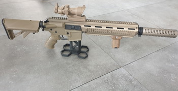 Image 4 pour ICS CXP-16L Full Metal  TAN