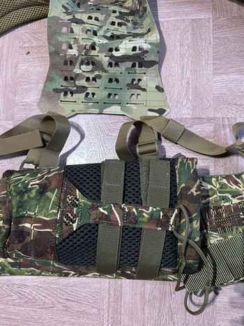 Afbeelding 2 van !NIEUWE! Battel Belt 4.0 - Harnas 3.0 - HPA molle Tank