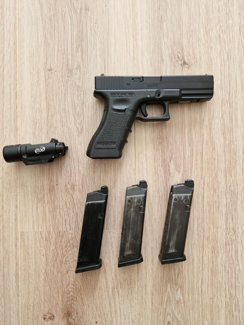 Image 1 pour TM Glock 17