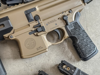 Image 2 pour APFG MPX GBBR (FDE) with correct markings