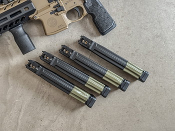 Image 4 pour APFG MPX GBBR (FDE) with correct markings