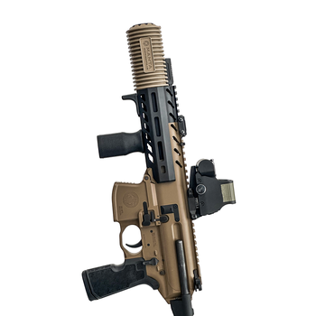 Image 6 pour APFG MPX GBBR (FDE) with correct markings
