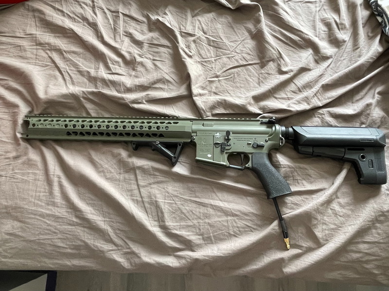 Afbeelding 1 van Krytac LVOA (M4)