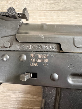 Image 2 for LCT AK74 - Perun V3 mosfet - 