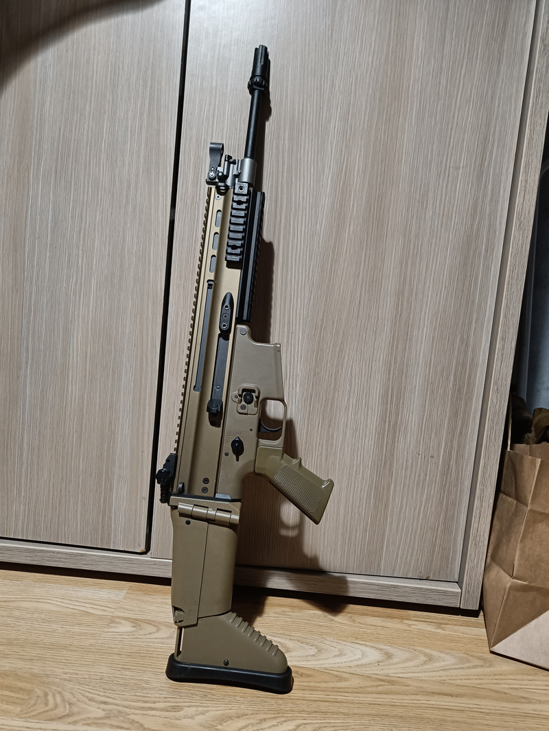 Bild 1 für geupgrade tokio marui scar l