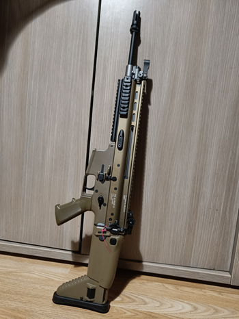 Afbeelding 2 van geupgrade tokio marui scar l