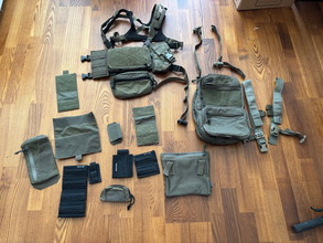 Imagen para Spiritus Mk4 + Haley Strategic Flatpack