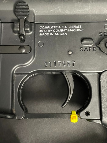 Image 2 for G&G Firehawk HC with mosfet