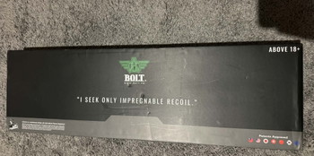 Imagen 3 de BOLT BRSS M4