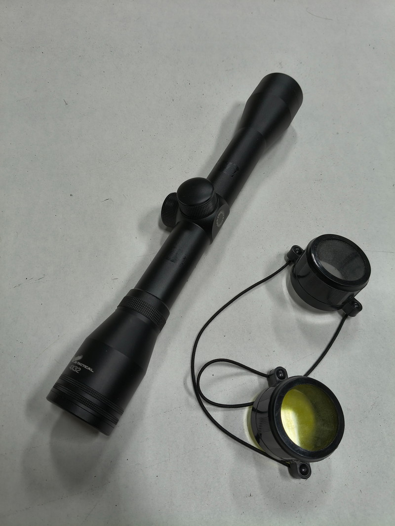 Image 1 for Js-tactical 4x32 scope