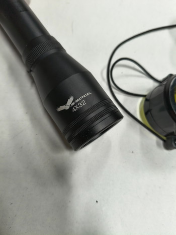Image 2 for Js-tactical 4x32 scope