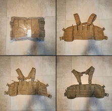 Image for 3x Tasmanian Tiger Chest Rig