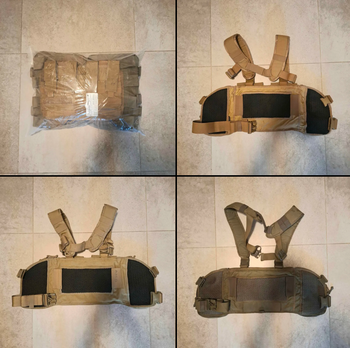 Image 2 for 3x Tasmanian Tiger Chest Rig