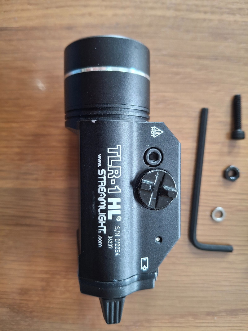 Afbeelding 1 van Streamlight TLR-1 HL replica. 1.000 Lumen