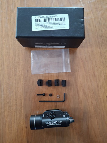 Afbeelding 2 van Streamlight TLR-1 HL replica. 1.000 Lumen
