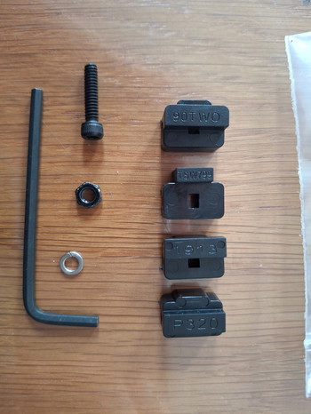 Afbeelding 3 van Streamlight TLR-1 HL replica. 1.000 Lumen
