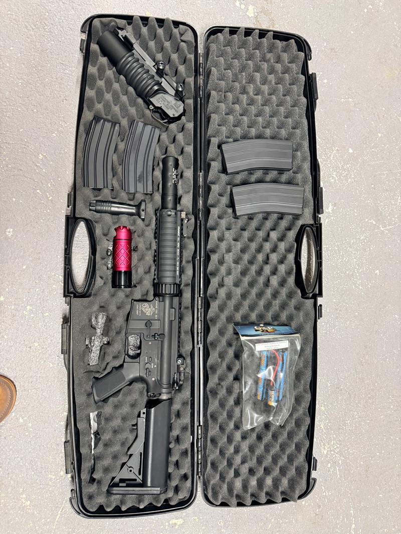 Imagen 1 de Tokyo Marui M4/A1