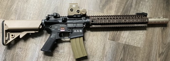 Imagen 2 de Specna Arms upgraded MK18 AEG