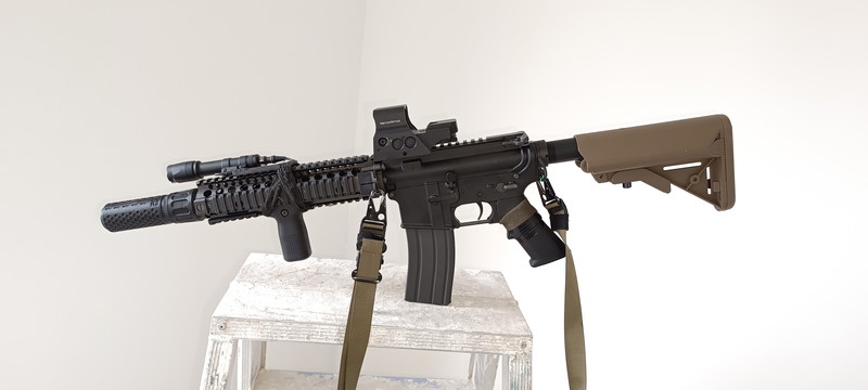 Bild 1 für TeKoop: TM MK18 (ZGAN) met veel extra's!