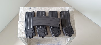 Bild 8 für TeKoop: TM MK18 (ZGAN) met veel extra's!