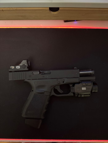 Bild 3 für Glock 19 gen 3 (ZONDER lamp-mag extention)