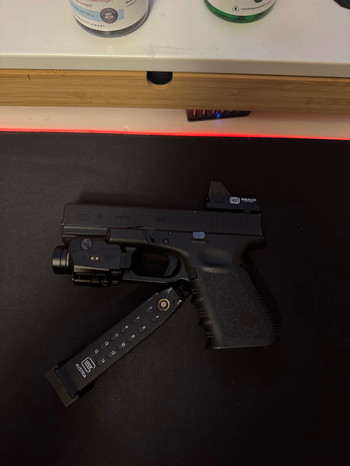 Bild 4 für Glock 19 gen 3 (ZONDER lamp-mag extention)