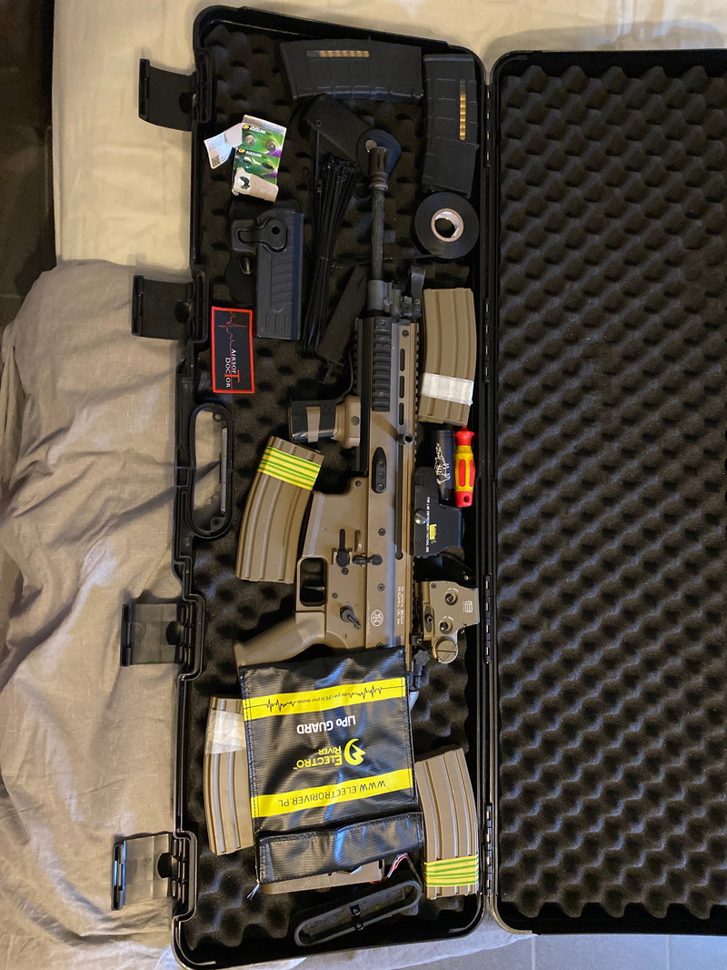 Bild 1 für Vfc scar moet weg