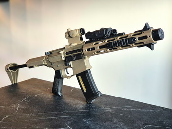 Afbeelding 2 van Ares Amoeba AM-013 | ETU Mosfet | carbine M4 | AEG
