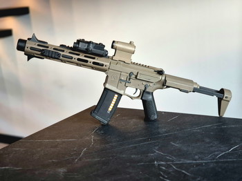 Afbeelding 5 van Ares Amoeba AM-013 | ETU Mosfet | carbine M4 | AEG