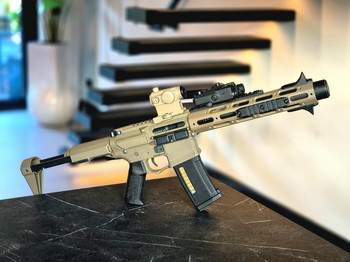 Afbeelding 6 van Ares Amoeba AM-013 | ETU Mosfet | carbine M4 | AEG