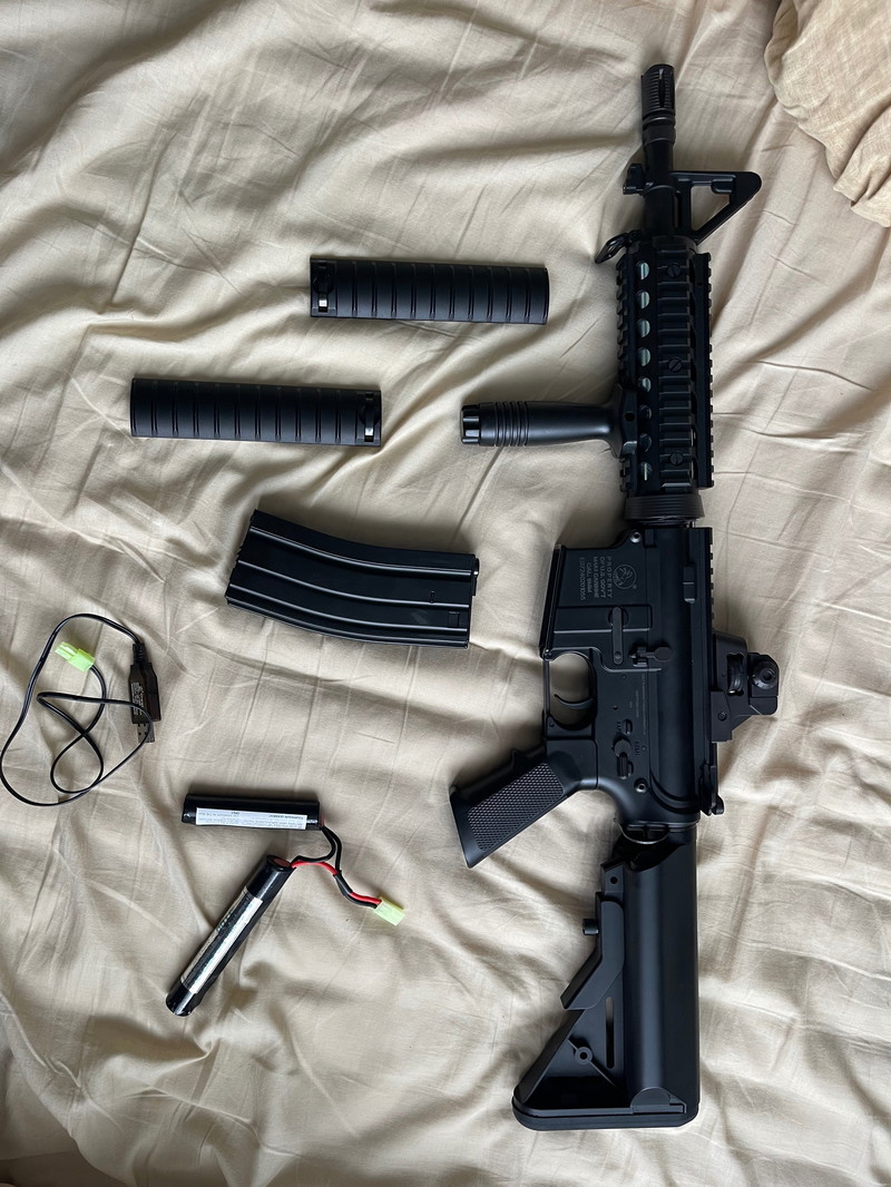 Image 1 for Colt M4 CQBR by Cybergun