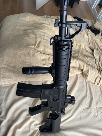 Image 2 for Colt M4 CQBR by Cybergun