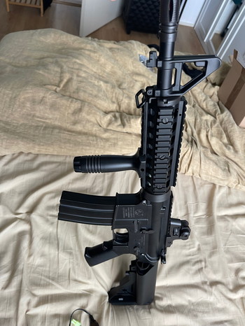 Image 3 for Colt M4 CQBR by Cybergun