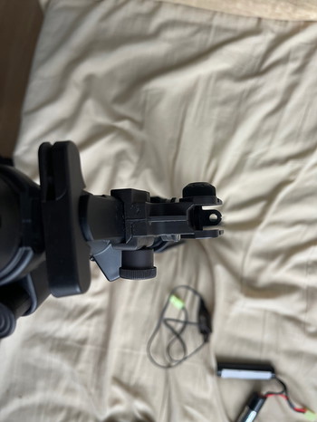 Image 4 for Colt M4 CQBR by Cybergun