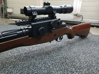 Image 2 for Unieke Tokyo Marui M14