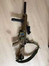 Image for HK 416 geel groen