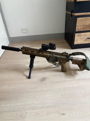 Image 2 for HK 416 geel groen