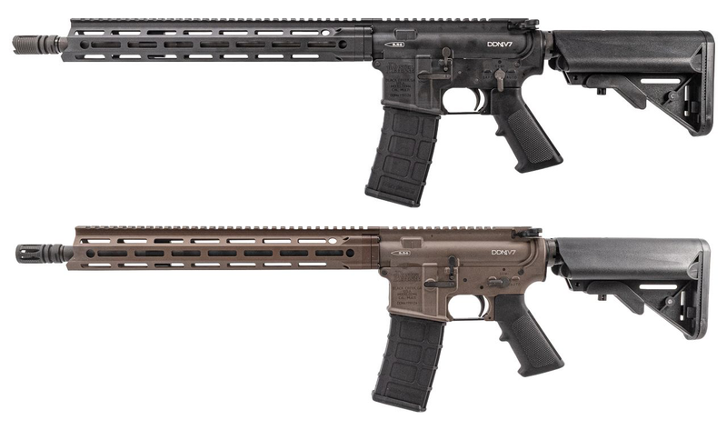 Bild 1 für WANTED - GHK Daniel Defense MFR 14.5