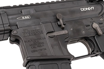 Bild 4 für WANTED - GHK Daniel Defense MFR 14.5