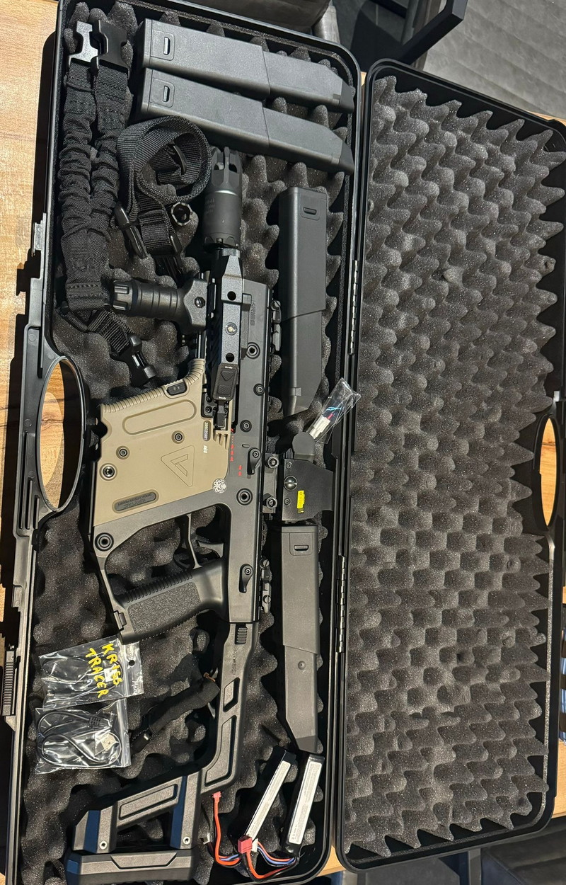 Afbeelding 1 van Kriss vector