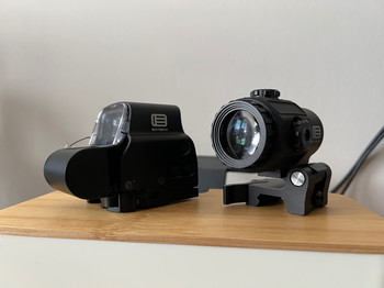 Image 3 for EOTECH EXPS3 + G43 Clone