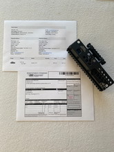 Afbeelding van Genuine Zenitco!!! B-50 Rail for A&K PKM/LCT PKP