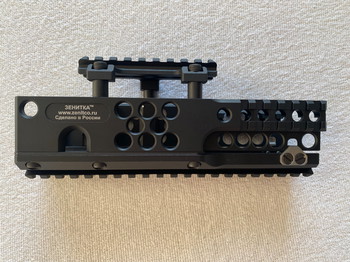 Afbeelding 2 van Genuine Zenitco!!! B-50 Rail for A&K PKM/LCT PKP