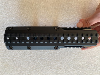 Afbeelding 4 van Genuine Zenitco!!! B-50 Rail for A&K PKM/LCT PKP