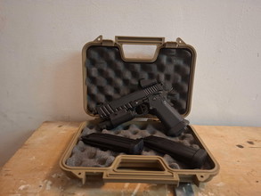 Image for AW Custom HX2003 Black Ace GBB