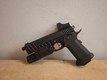 Imagen 2 de AW Custom HX2003 Black Ace GBB