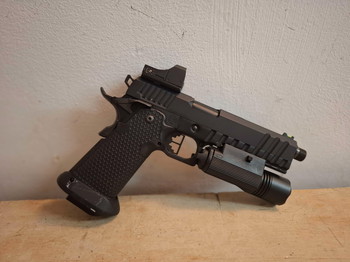 Imagen 3 de AW Custom HX2003 Black Ace GBB