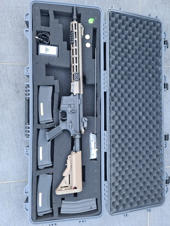 Imagen 4 de 4x gebruikte tokyo marui URG-1 sopmod