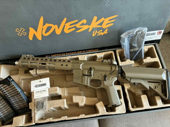 Image 2 pour Réplique N4 NOVESKE EMG CGS 9
