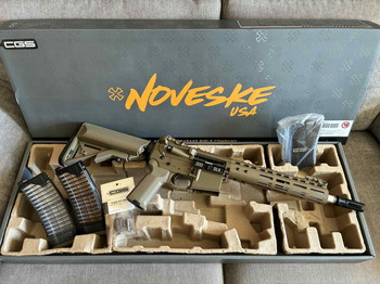 Image 3 pour Réplique N4 NOVESKE EMG CGS 9